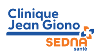 Clinique Jean Giono ssr Manosque